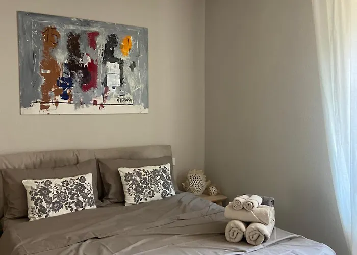 La Casa Dei Mandorli Vakantiehuis Zanca