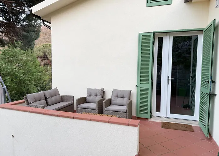 La Casa Dei Mandorli Zanca