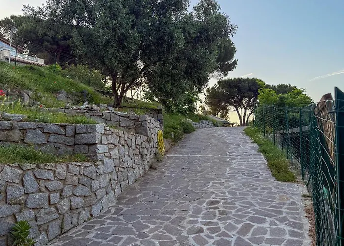 La Casa Dei Mandorli Zanca