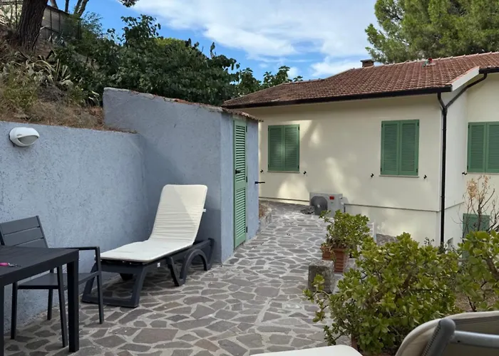 La Casa Dei Mandorli Vakantiehuis Zanca