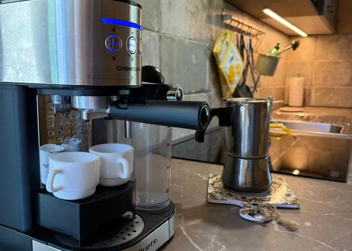 La Casa Dei Mandorli * Zanca