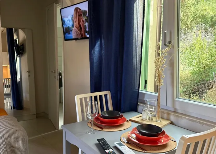 Vakantiehuis La Casa Dei Mandorli Zanca