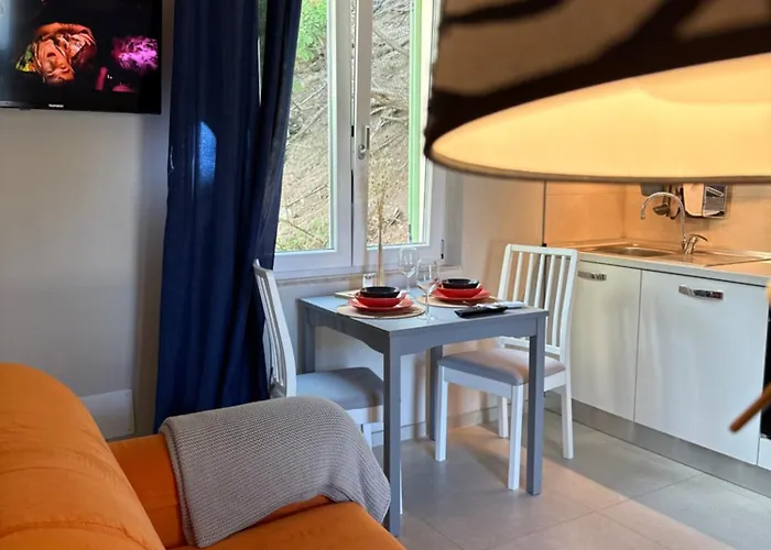 La Casa Dei Mandorli Semesterbostad *