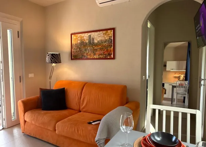 Vakantiehuis La Casa Dei Mandorli *