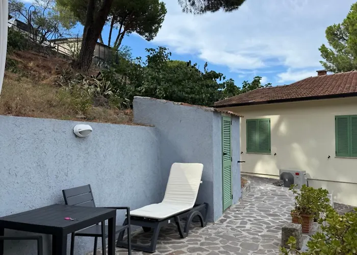 La Casa Dei Mandorli Semesterbostad Zanca