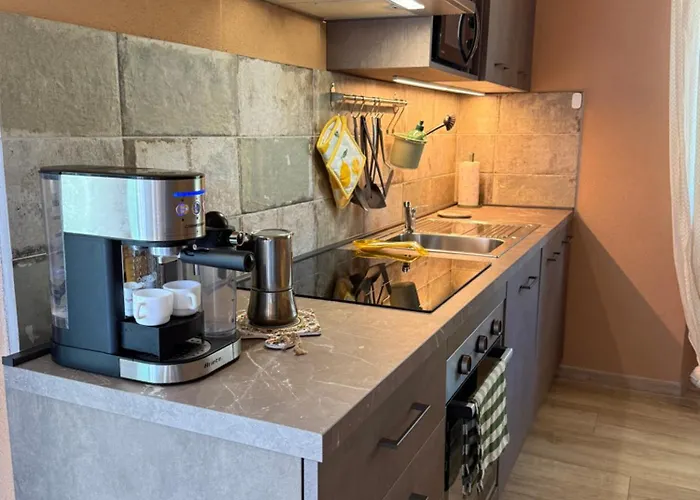 La Casa Dei Mandorli Zanca